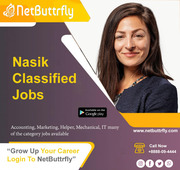 Explore Latest Jobs For Fresher In Nashik by Netbuttrfly