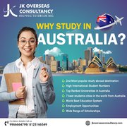 Best Consultancy to Study in Australia 